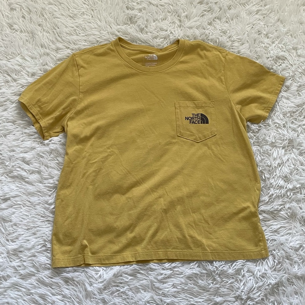 North Face shirt